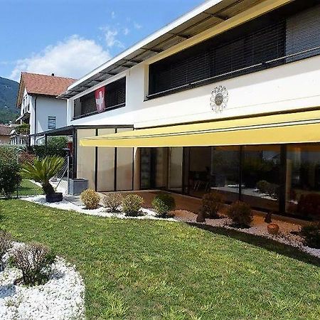 فيلا Casa Rana أسكونا المظهر الخارجي الصورة