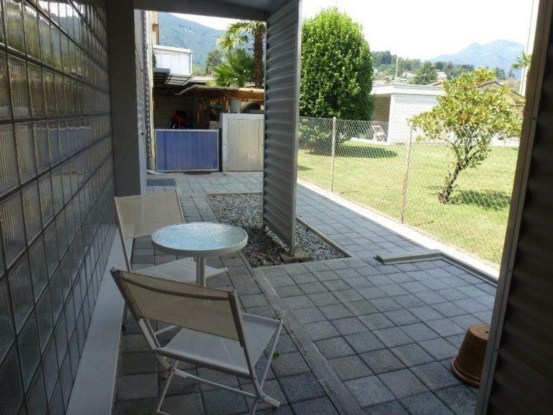 فيلا Casa Rana أسكونا المظهر الخارجي الصورة